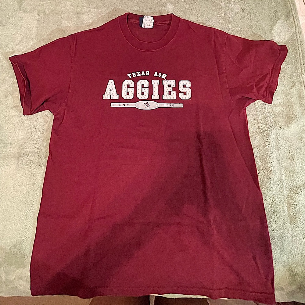 Graphic tees, Medium, A&M store, Medium, Cotton